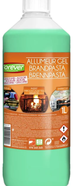 Brandstoffen<Brico Forever Brandpasta 1L