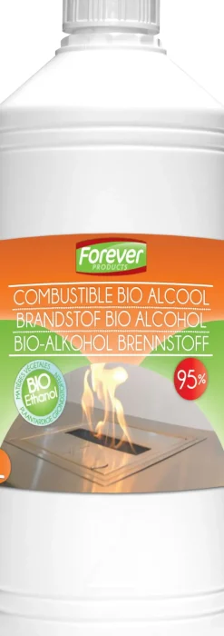 Brandstoffen<Brico Forever Brandstof Bio Alcohol 1L