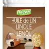 Brico Forever Ruwe Lijnolie 1L Discount