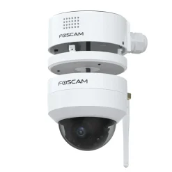 Foscam Lasdoos Fabd4-W Waterdicht-Brico Discount