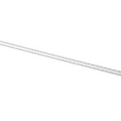 F-Railset Dubbel Wit 200Cm-Brico Outlet