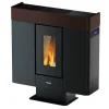 Pelletkachels<Brico Freepoint Pelletkachel Moon