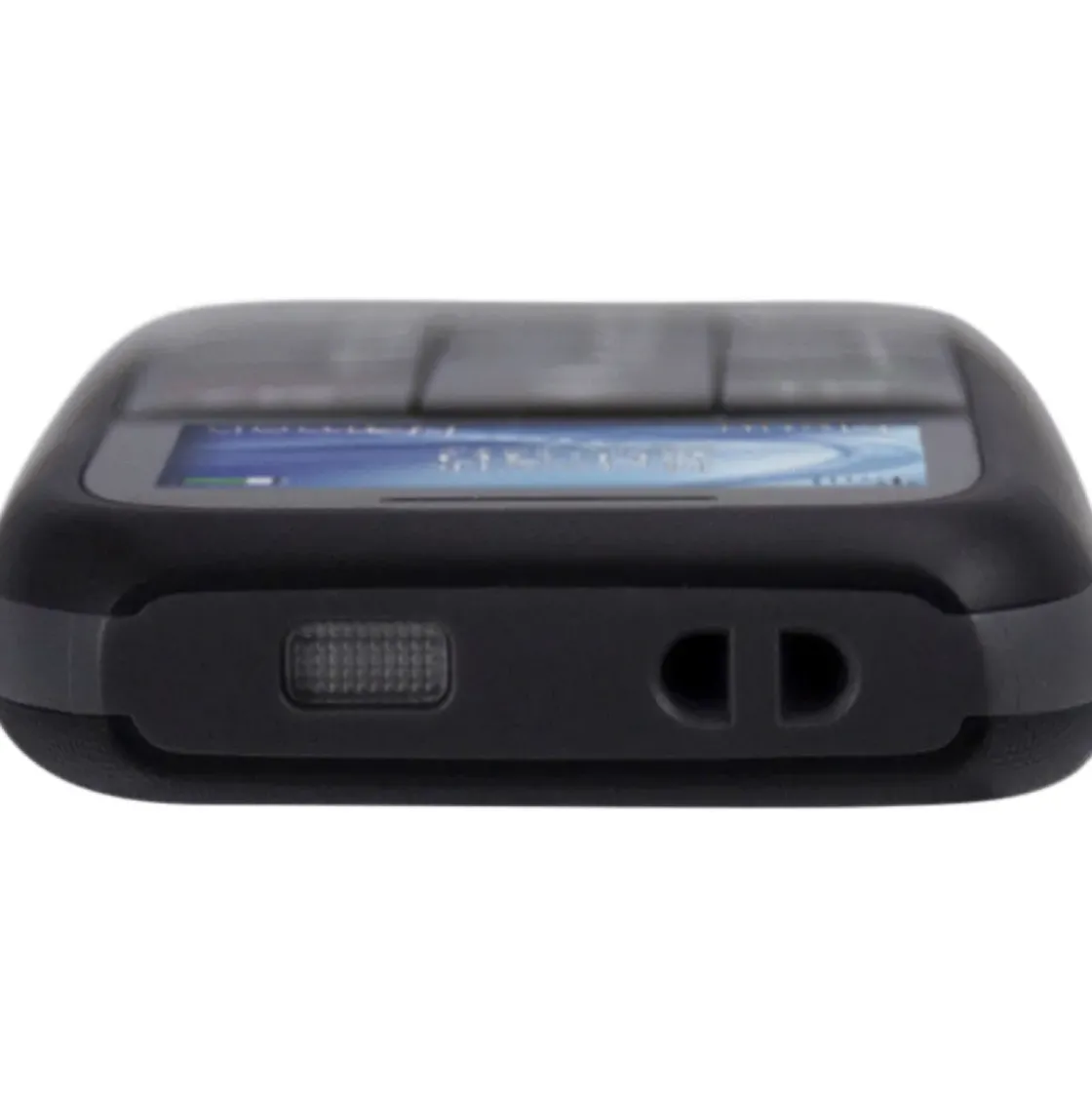 Fysic Fm-7500 Mobiele Telefoon Voor Senioren Met Noodknop, Zwart-Brico Online