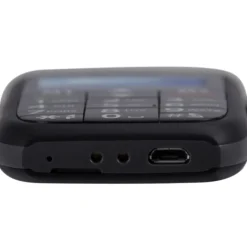 Fysic Fm-7500 Mobiele Telefoon Voor Senioren Met Noodknop, Zwart-Brico Online