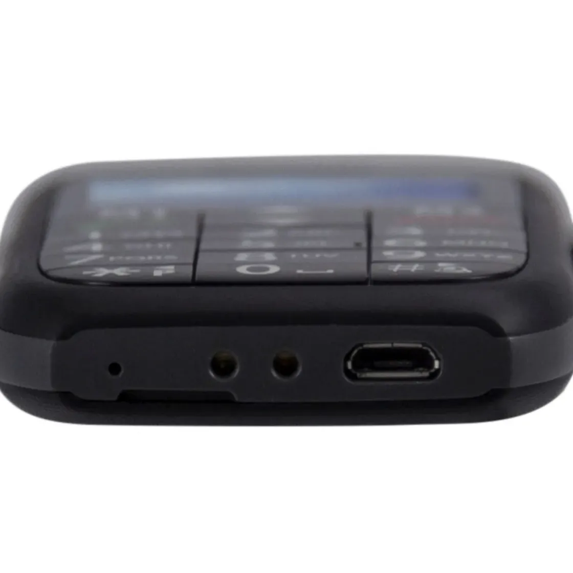 Fysic Fm-7500 Mobiele Telefoon Voor Senioren Met Noodknop, Zwart-Brico Online