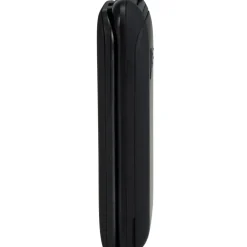 Fysic Fm-9760Zt Mobiele Klaptelefoon Voor Senioren Noodknop Zwart-Brico Discount