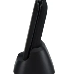 Fysic Fm-9760Zt Mobiele Klaptelefoon Voor Senioren Noodknop Zwart-Brico Discount