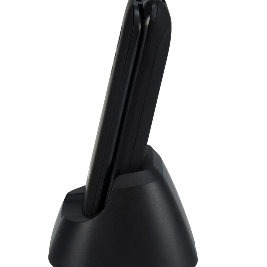 Fysic Fm-9760Zt Mobiele Klaptelefoon Voor Senioren Noodknop Zwart-Brico Discount