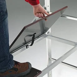 Brico Galico Steiger 'Hobby Highwork L724' Aluminium Werkhoogte 4,49 M Sale