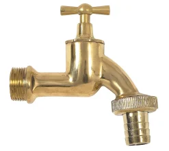 Brico Garantia Kraantje Messing 3/X"19 Mm 0,3Kg Clearance