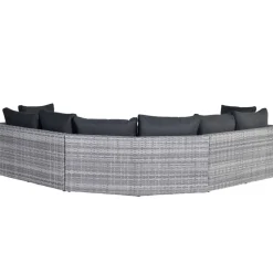 Garden Impressions Carlo Loungeset 5-Delig Xl - Licht Grijs-Brico Clearance