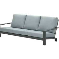 Garden Impressions Coba 3-Zits Lounge Tuinbank - Mint Grey-Brico Best