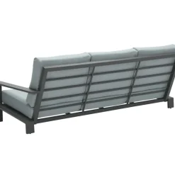 Garden Impressions Coba 3-Zits Lounge Tuinbank - Mint Grey-Brico Best