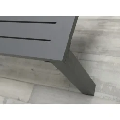 Garden Impressions Durban Loungeset 4-Delig - Zwart-Brico Discount