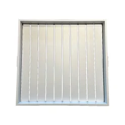 Brico Garden Impressions James Open Dienblad Mat Wit Sale