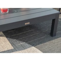 Garden Impressions Lena Loungeset 4-Delig - Mint Grijs-Brico Outlet