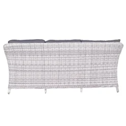 Garden Impressions Nova 3-Zits Lounge Tuinbank - Licht Grijs-Brico Online