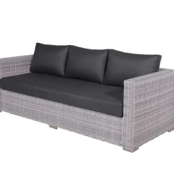 Garden Impressions Tennessee Lounge Tuinbank L225 Cm -Licht Grijs-Brico Online