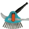 Gardena 3-In-1 Voegenkrabber Combisystem Patio Cleaner-Brico New