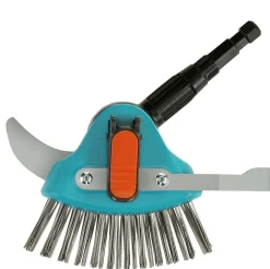 Gardena 3-In-1 Voegenkrabber Combisystem Patio Cleaner-Brico New