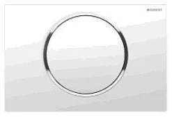 Brico Geberit Bedieningspaneel Sigma 10 Voor Up320, Up720, Up300 En Up700 Inbouwreservoirs| 246X64Mm Wit Clearance