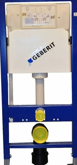 Brico Geberit Inbouwreservoir Duofix Basic Up100 3/6L 112X50X12Cm Discount