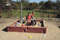 Gegalvaniseerde Stalen Buis Voor Montage Rubber Opsluitband-Brico