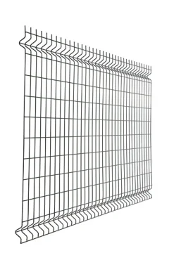 Giardino Gaaspaneel Napoli Zwart 100X200Cm-Brico Online