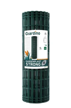 Giardino Kippengaas Gardenplast Strong Groen 25X1,2M-Brico Outlet