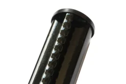 Giardino Profielpaal Napoli Zwart 4,8X175Cm-Brico Best