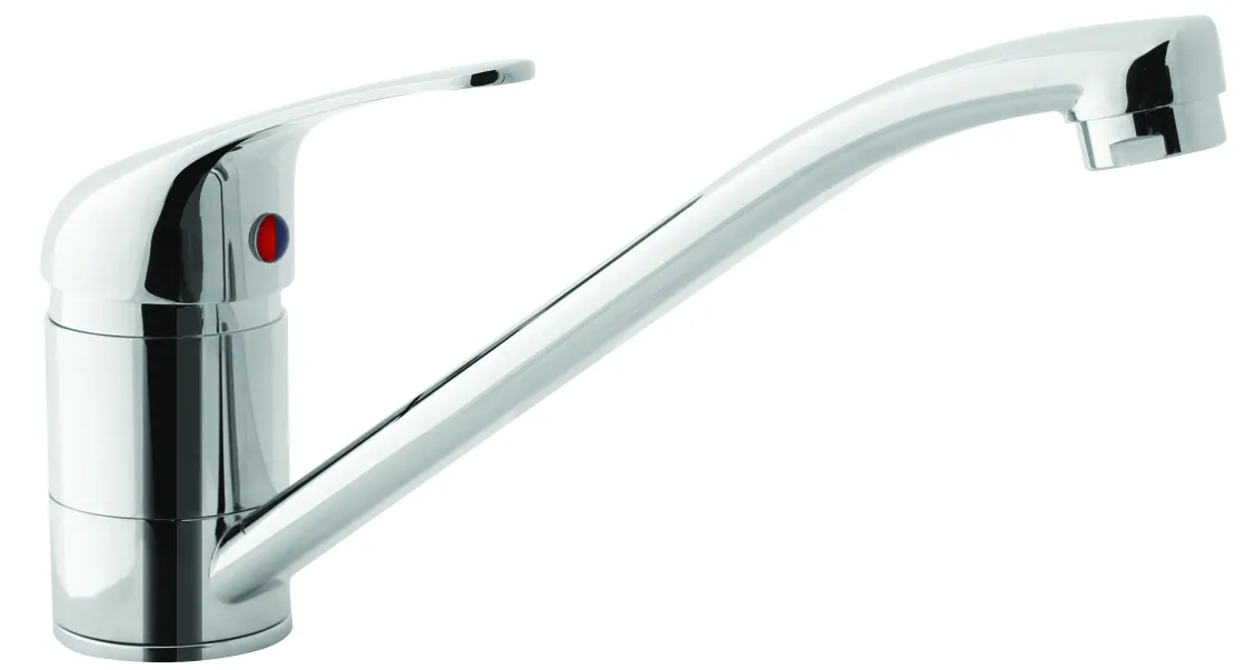 Brico Go By Van Marcke Eengreepsmengkraan Glib Voor Een Onderbouwboiler Hot