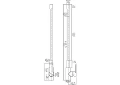 Brico Go By Van Marcke Keukenkraan Play Met Zwarte Flexibele Uitloop Online