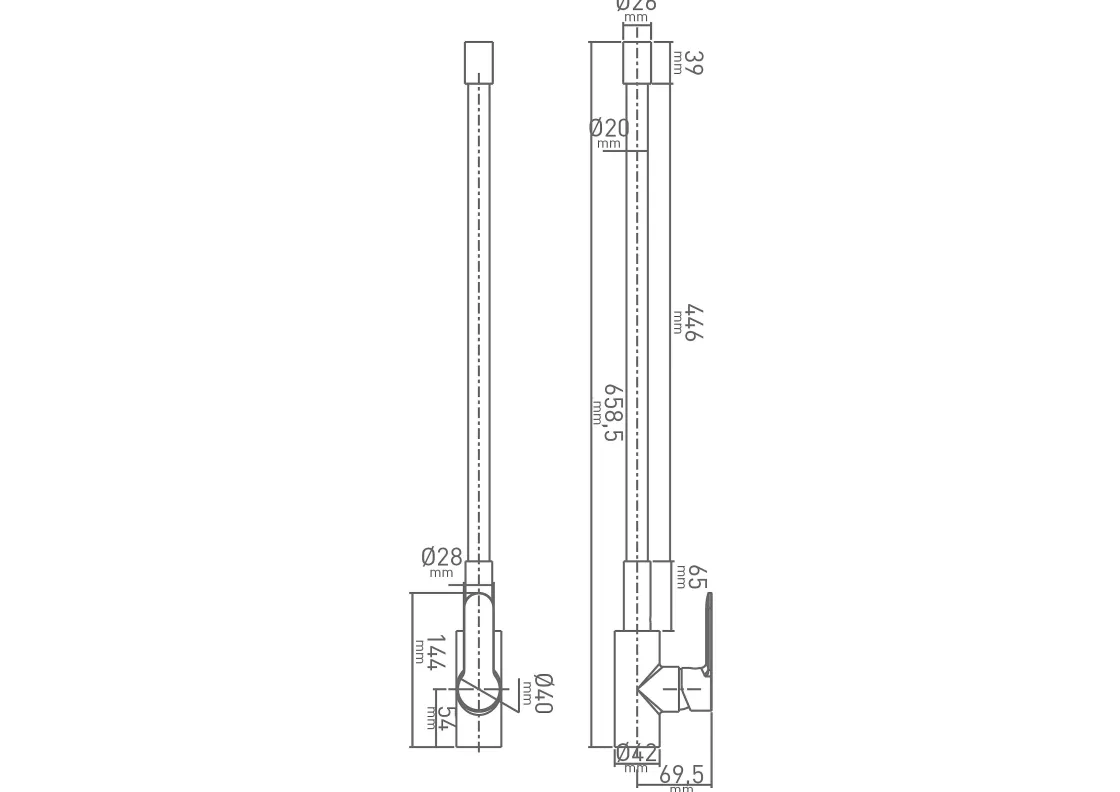 Brico Go By Van Marcke Keukenkraan Play Met Zwarte Flexibele Uitloop Online