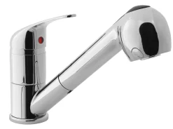 Brico Go By Van Marcke Keukenmengkraan Glad 1-Greeps Online