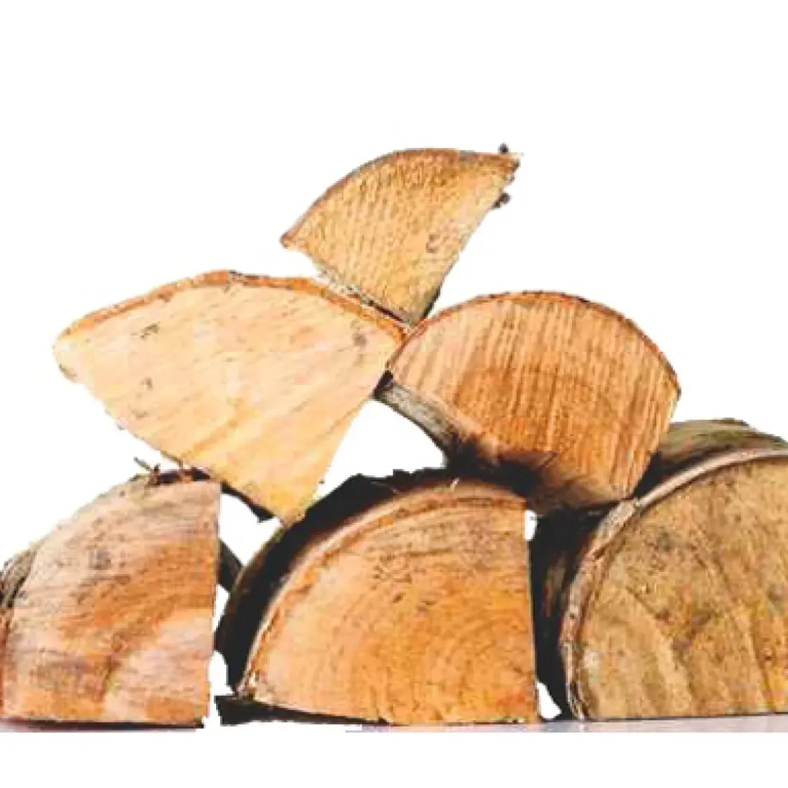 Brandstoffen<Brico Golden Flame Houtblokken 10Dm³