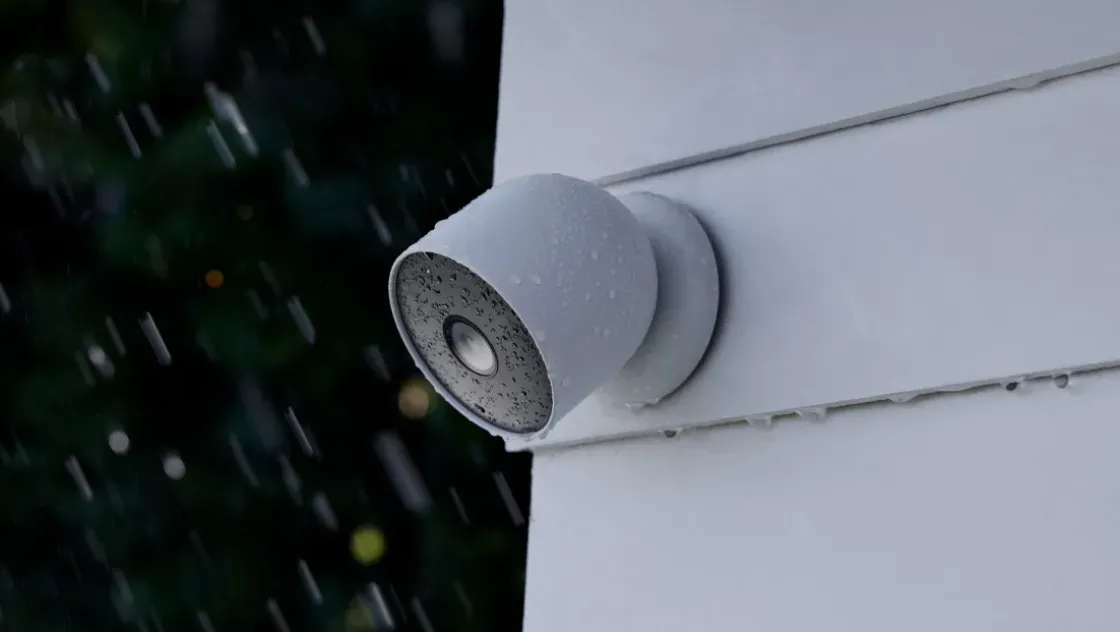 Google Nest Beveiligingscamera Binnen/Buiten-Brico