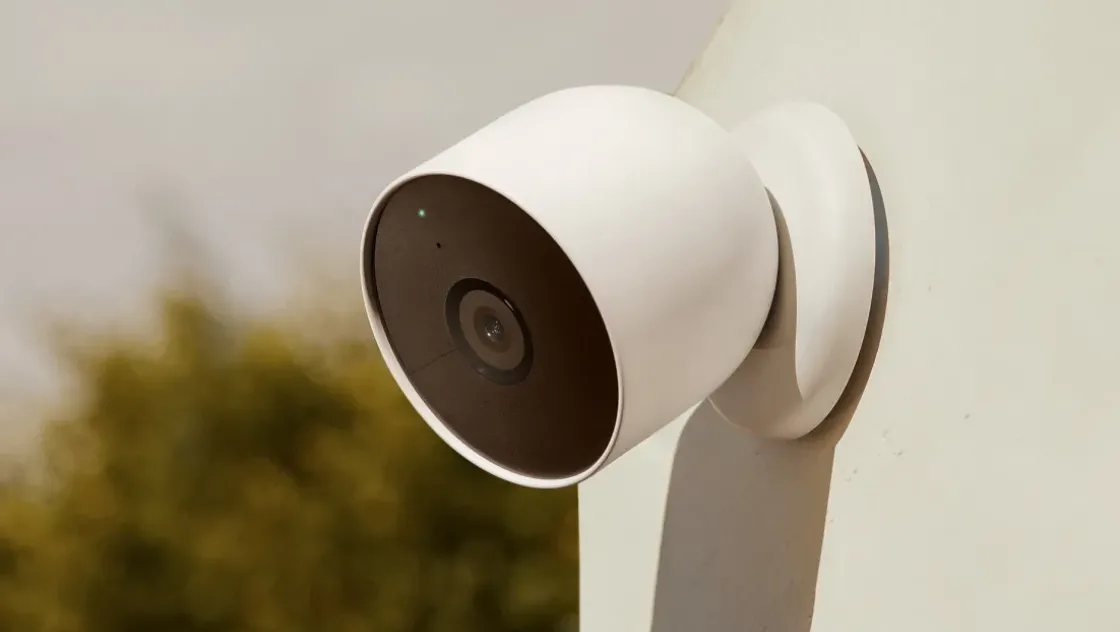 Google Nest Beveiligingscamera Binnen/Buiten-Brico