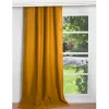 Gordijn Verduisterend Helsinki Geel 140X260Cm-Brico Outlet