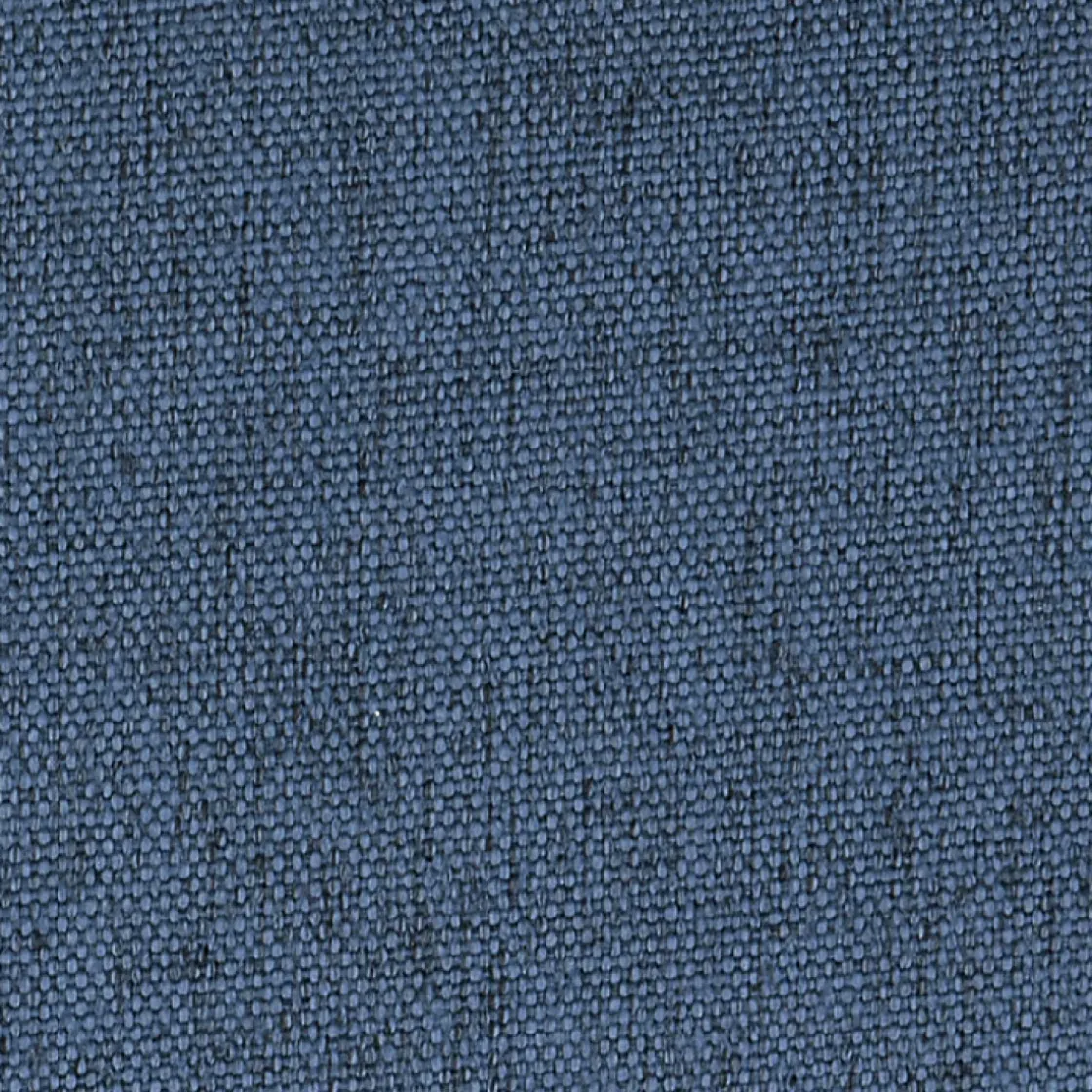 Gordijn Verduisterend Isolerend Helsinki Blauw 140X260Cm-Brico Outlet