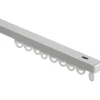 Gordijnrail Set Avr4 Wit 250Cm-Brico Online