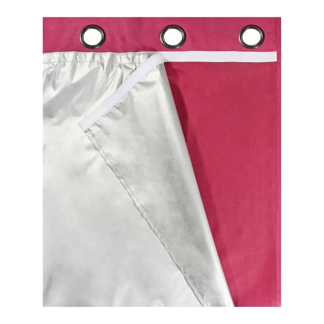 Gordijnvoering Verduisterend En Isolerend 140X240Cm-Brico Outlet