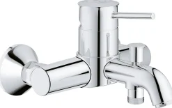 Brico Grohe Badmengkraan Start Classic Chroom Clearance