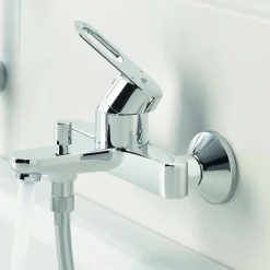 Brico Grohe Badmengkraan Startloop Chroom Outlet