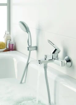 Brico Grohe Badmengkraan Startloop Chroom Outlet