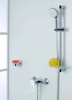 Brico Grohe Douchemengkraan Startloop Chroom Hot