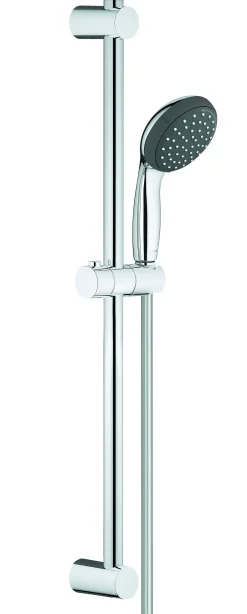 Brico Grohe Doucheset Vitalio Start 100Mm 2 Stralen Chroom Online