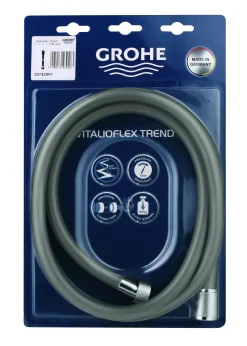 Brico Grohe Doucheslang Vitalioflex Trend 175Cm Chroom Clearance