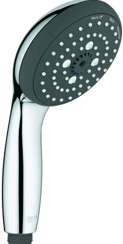Brico Grohe Handdouche Vitalio Start 100Mm 3 Stralen Chroom Clearance