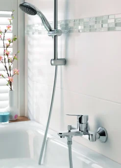 Brico Grohe Handdouche Vitalio Start 100Mm 2 Stralen Chroom Best