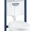 Brico Grohe Inbouwreservoir Set Geo | Soft-Close Toiletzitting | Randloos Toiletpot Sale